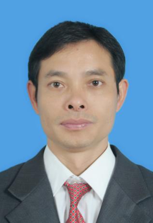 说明: （蓝底）黎育生大一寸相片