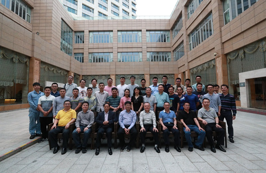 广油海南校友会洋浦分会召开成立大会