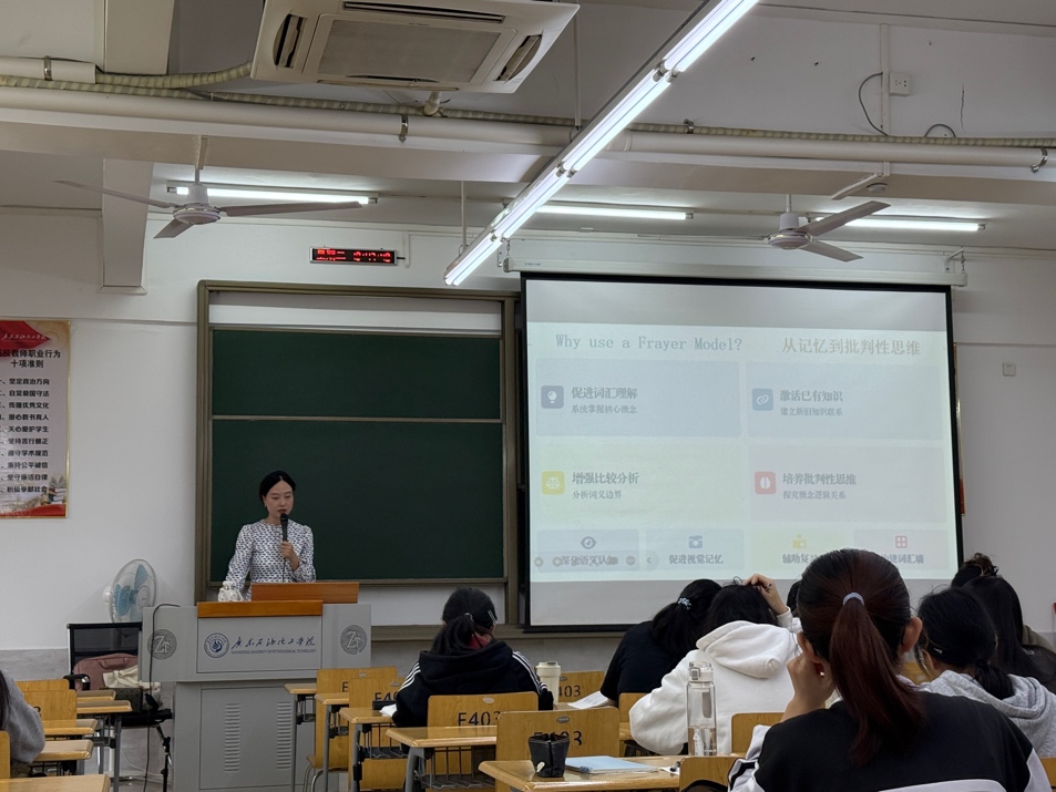 会议室里的人们描述已自动生成