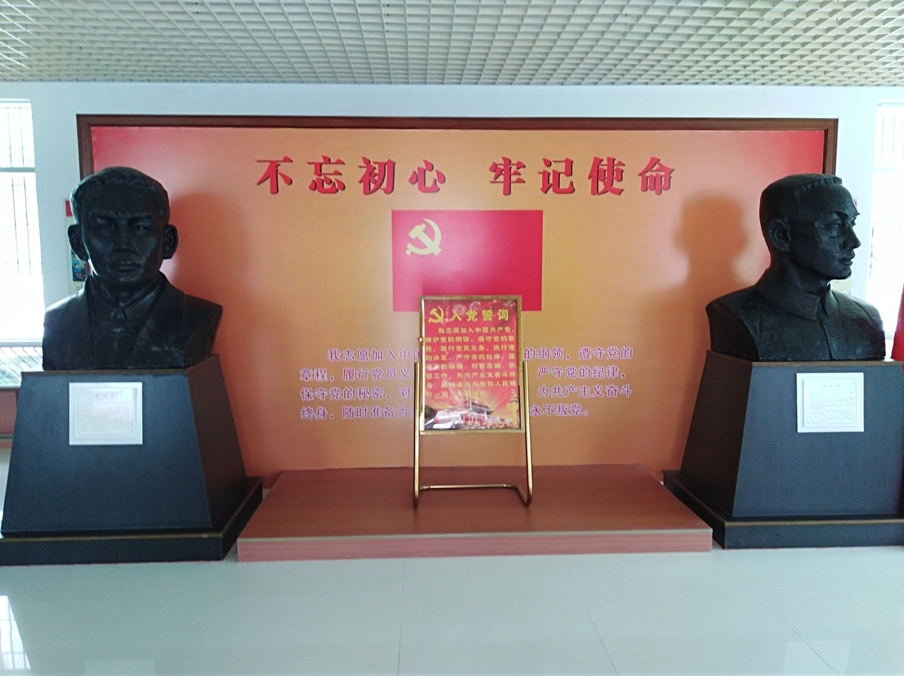 传承红色基因走进革命遗迹信宜怀乡起义纪念馆红色之旅