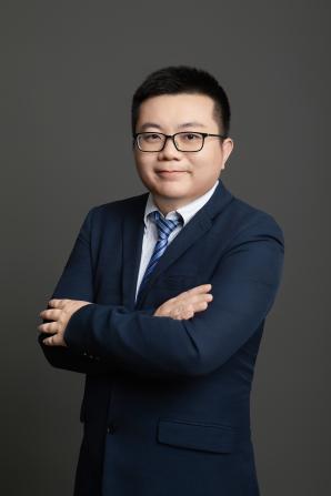 半身照